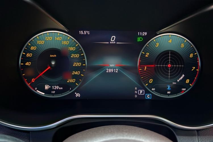 Used Mercedes-Benz GLC 2022 Refreshed GLC 300 L 4MATIC Dynamic Edition Prestige Version
