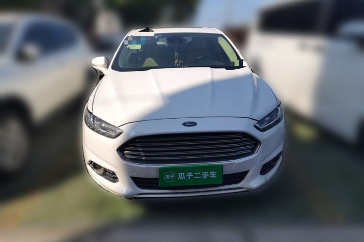 Used Ford Mondeo 2013 2.0L GTDi 200 Luxury Model