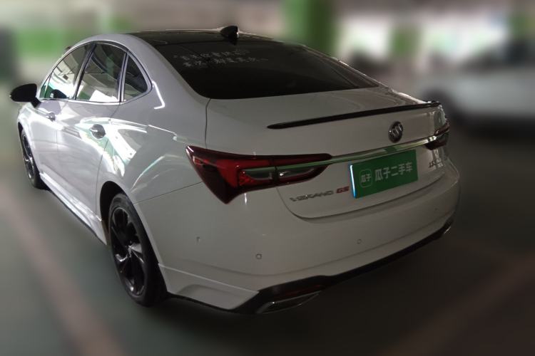 Used Buick Verano 2020 GS 20T CVT Luxury Model
