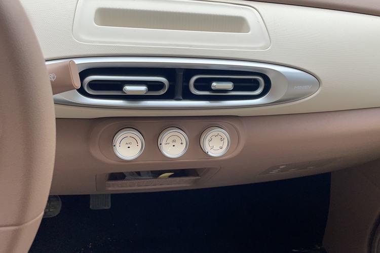 Used Wuling Hongguang MINIEV 2025 Four-Door Version Advanced Edition