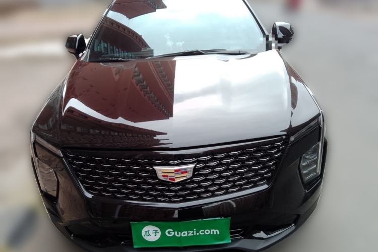 Used Cadillac XT4 2024 Facelift 28T Two-Wheel-Drive Luxury Version Front