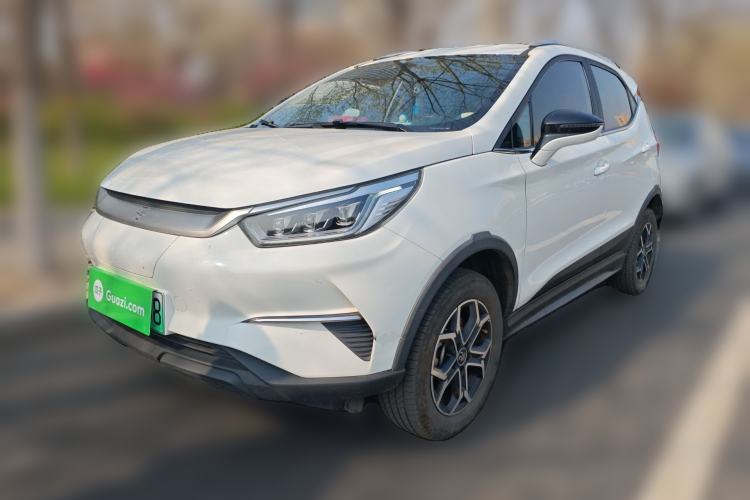 Used BYD Yuan Pro 2021 401 km Luxury Version