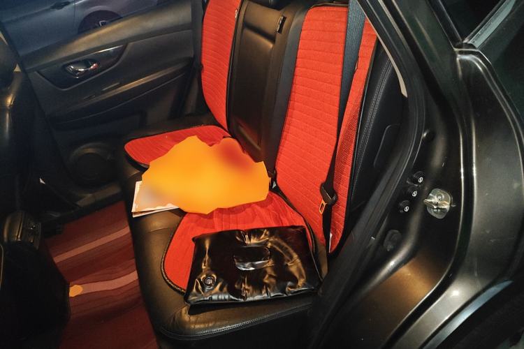 Used Nissan X-Trail 2017 2.0L CVT Comfort Edition 2WD
