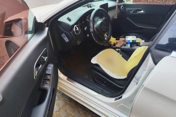 Used Mercedes-Benz CLA 2017 Facelifted CLA 200 Stylish Edition