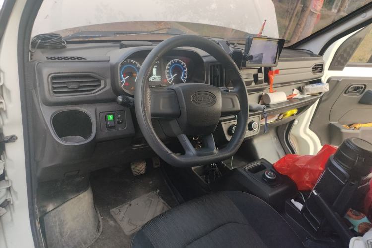 Used Karry Jiangtun 2022 Jiangshun No.1 Ultra-Performance Edition by Guoxuan Hi-Tech
