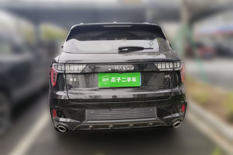 Used Lynk & Co 01 2021 2.0TD Two-Wheel-Drive Pro Trim