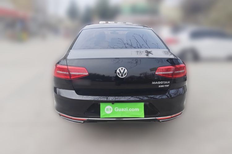 Used Volkswagen Magotan 2017 330TSI DSG Luxury Model Rear