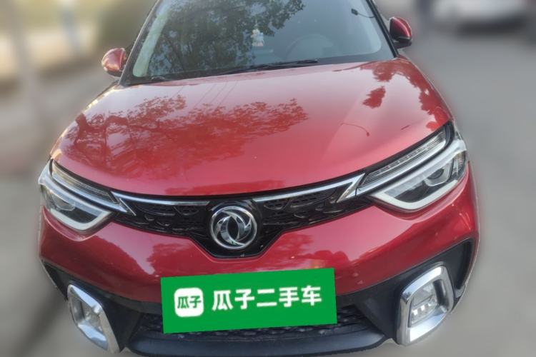 Used Dongfeng Aeolus AX4 2017 1.4T DCT Trendy Edition