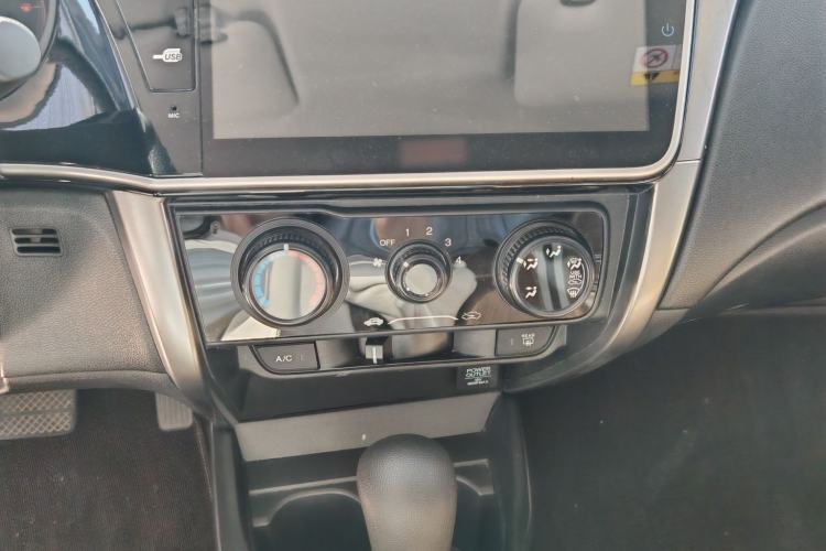 Used Honda City 2017 1.5L CVT Comfort Version