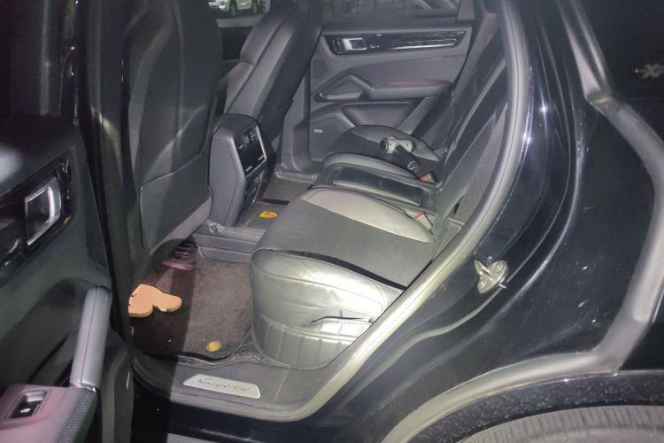 Used Porsche Cayenne 2019 Cayenne Coupé 3.0T