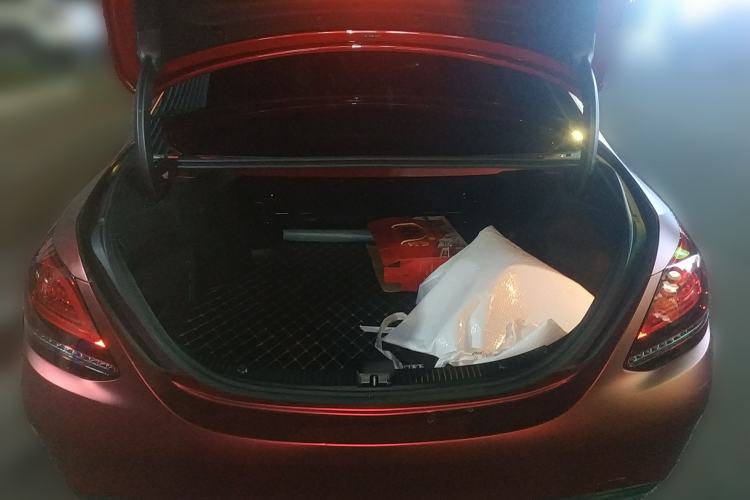 Used Mercedes-Benz C-Class 2021 C 200 L Fashion Edition Sport Version