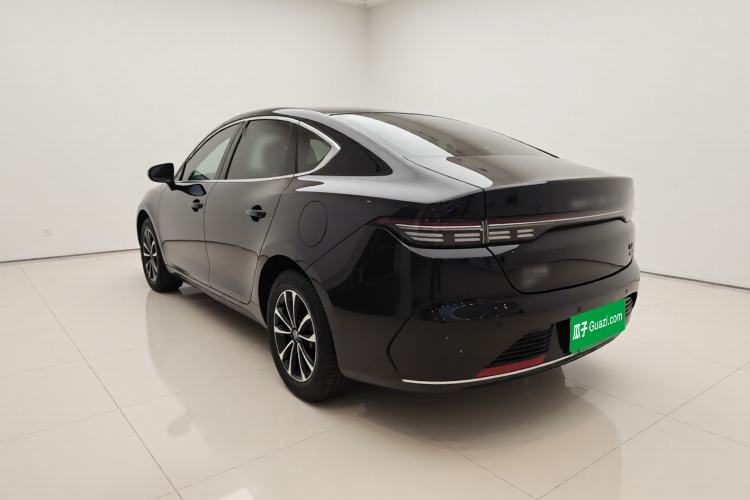 Used BYD Destroyer 05 2024 HONOR Edition DM-i 55KM Luxury Model
