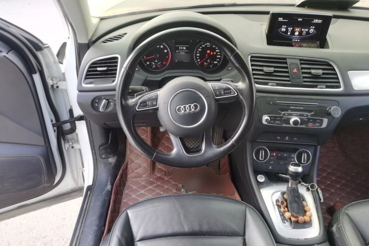 Used Audi Q3 2016 30 TFSI Fashion Model
