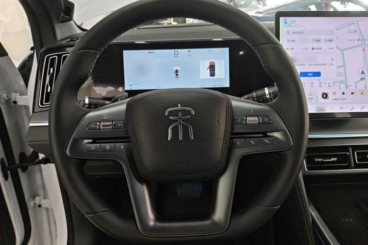 Used BYD Song L DM-i 2025 Intelligent Driving Version 160 km Beyond-Range Type