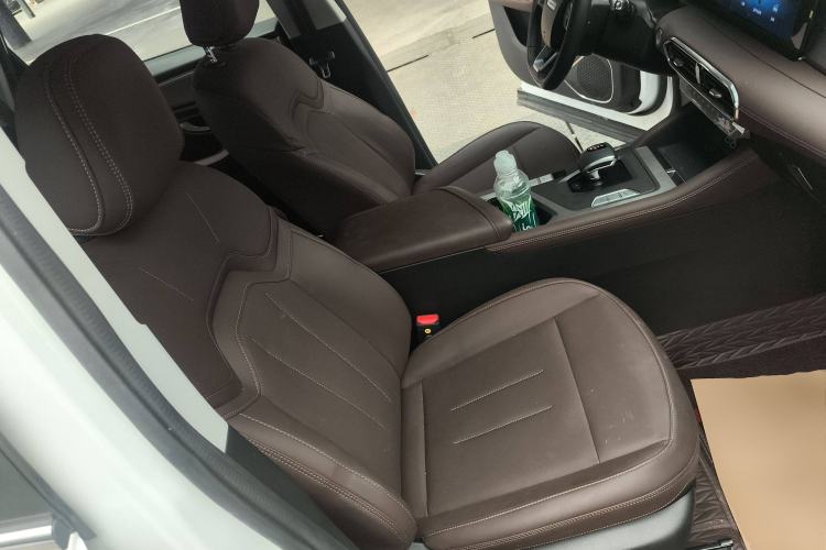 Used JETOUR X90 2024 1.6T DCT Qilin Edition 7-Seater
