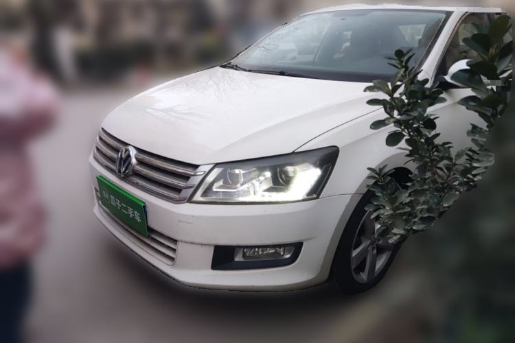 Used Volkswagen Santana 2013 1.6L Automatic Comfort Edition