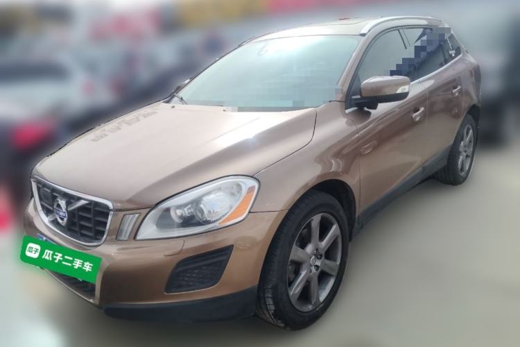 Used Volvo XC60 2012 T5 Comfort Edition