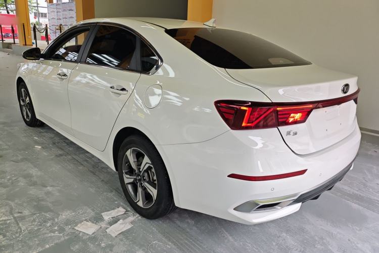 Used Kia K3 2019 1.5L CVT Smart Connectivity Version