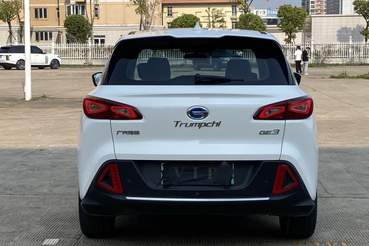 Used AION Trumpchi GE3 2018 530 Internet Enjoyment Version Exterior 4