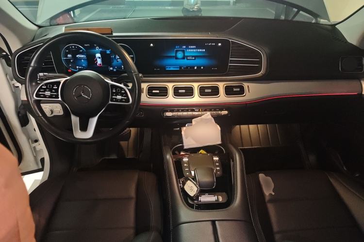 Used Mercedes-Benz GLE Coupe 2020 GLE 350 4MATIC Coupe SUV Fashion Model