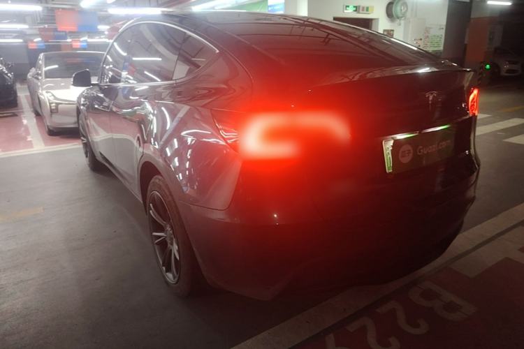 Used Tesla Model Y 2024 Rear-Wheel-Drive Version