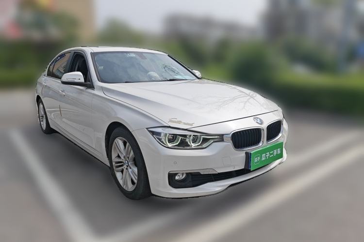 Used BMW 3 Series 2017 320Li Fashion Model