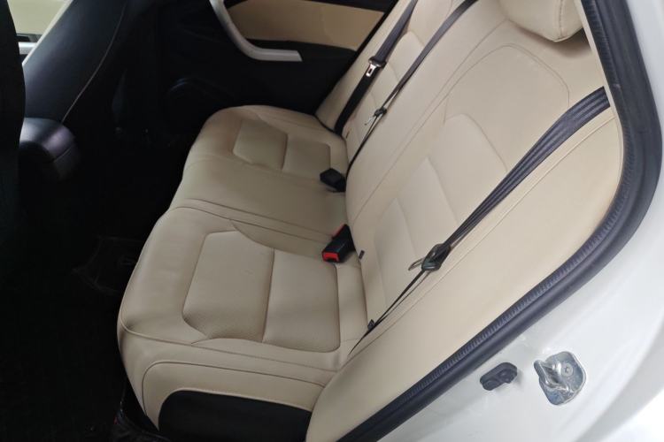 Used CHANGAN Alsvin V7 2016 1.6L Automatic Enjoyment Model China V Standard Left Rear Seat