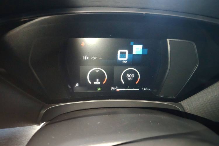 Used Citroen C5 X 2025 Model 1.6T Overseas Edition