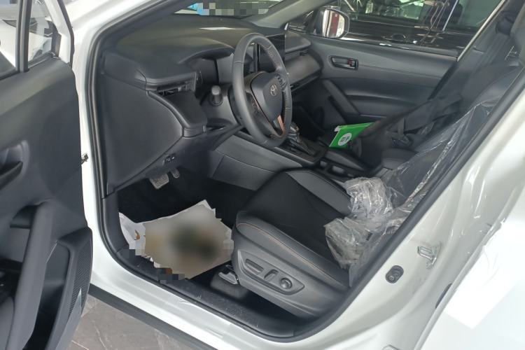 Used Toyota FRONTLANDER 2026 Model 2.0L CVT Comfort Edition
