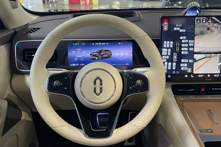 Used Hima AITO M7 2026 Model Range-Extending Pro+ All-Wheel Drive 5-Seater Version