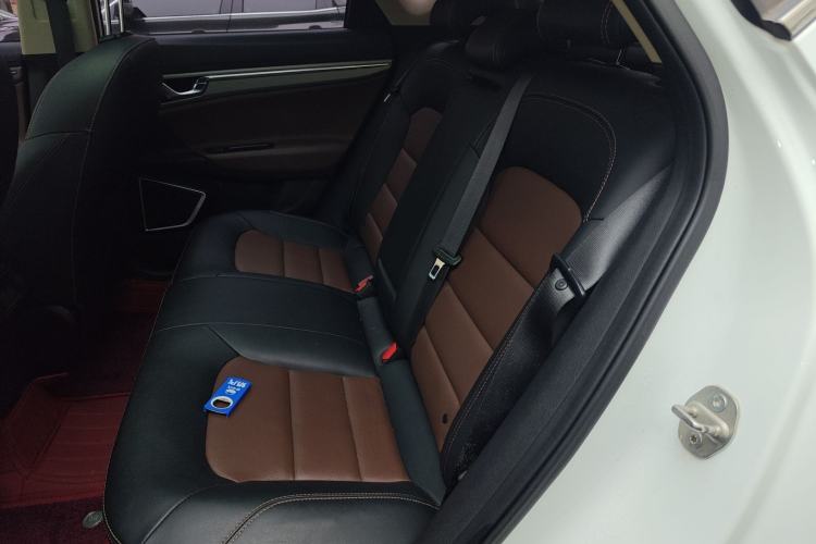 Used Geely Auto Emgrand GS 2018 Sport Edition 1.4T Automatic ZhenShang Model Left Rear Seat