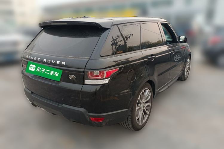 Used Land Rover Range Rover Sport 2016 3.0 SC V6 HSE DYNAMIC