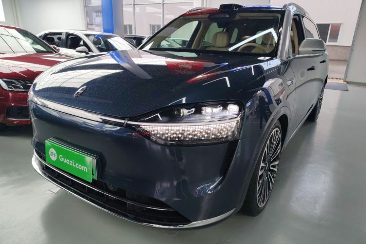 Used Hima AITO M9 2024 Range-Extended Ultra Version 52 kWh 5-Seater Model