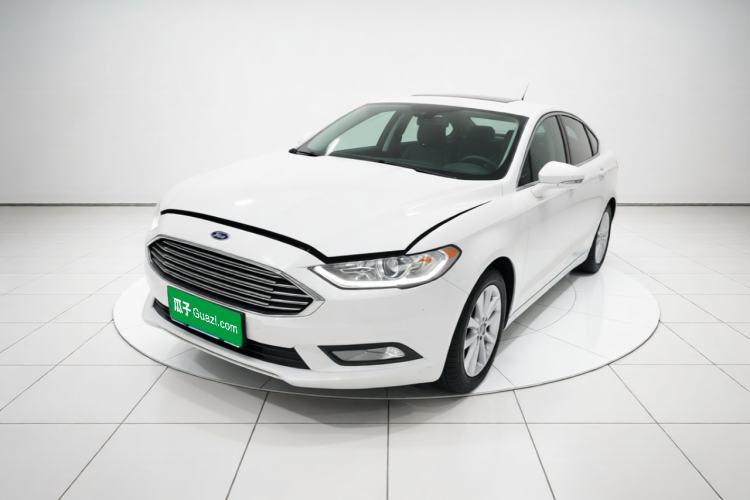 Used Ford Mondeo 2018 EcoBoost 180 Fashion Edition Guazi used car, China used car export, Used car for sale, Used cars, Cheapest cars for sale