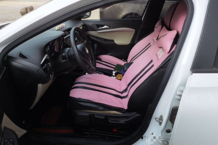 Used Buick Excelle 2020 15N CVT Elite Edition Left Front Seat