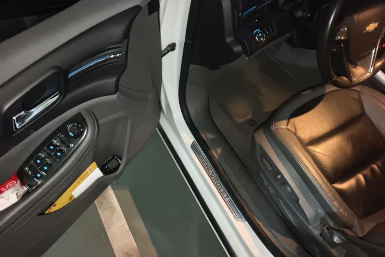 Used Chevrolet Malibu 2013 2.4L Automatic Luxury Edition
