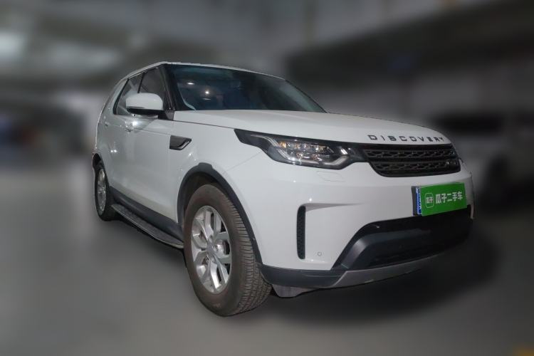 Used Land Rover Discovery 2018 3.0 SC V6 SE
