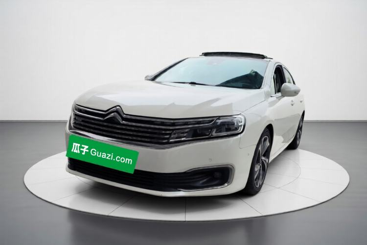 Used Citroen C6 2017 380THP Prestige Model