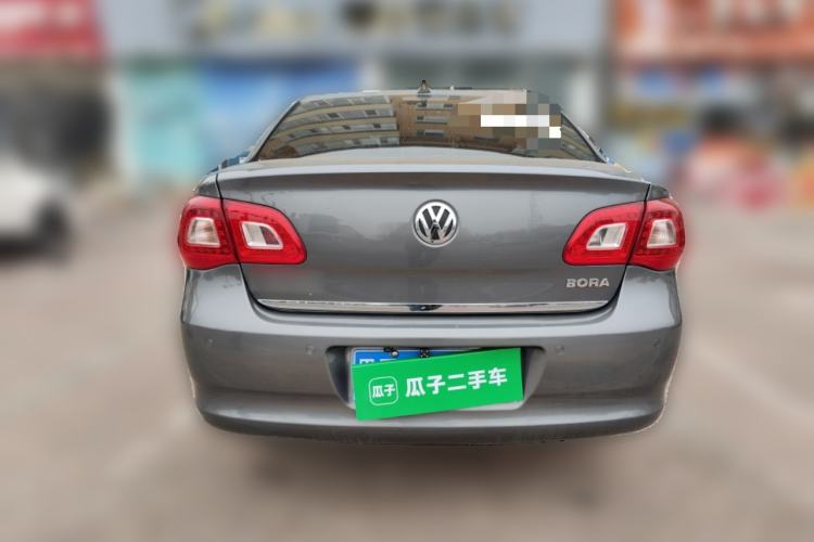 Used Volkswagen Bora 2012 1.6L Automatic Comfort Edition
