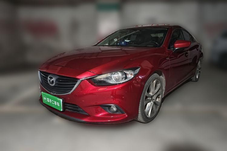 Used Mazda Atenza 2014 2.5L Blue Sky Prestige Edition