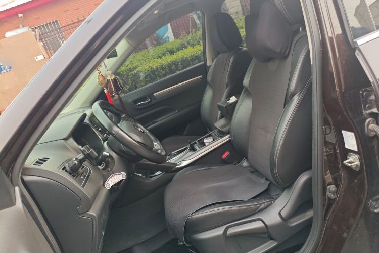 Used Renault Koleos 2017 2.0L Two-Wheel-Drive Leading Edition
