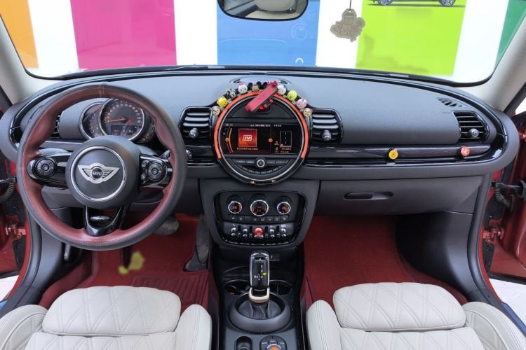 Used MINI Clubman 2019 1.5T COOPER Connoisseur
