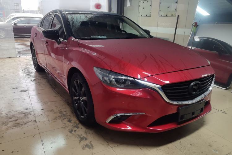 Used Mazda Atenza 2017 2.0L Blue Sky Luxury Edition