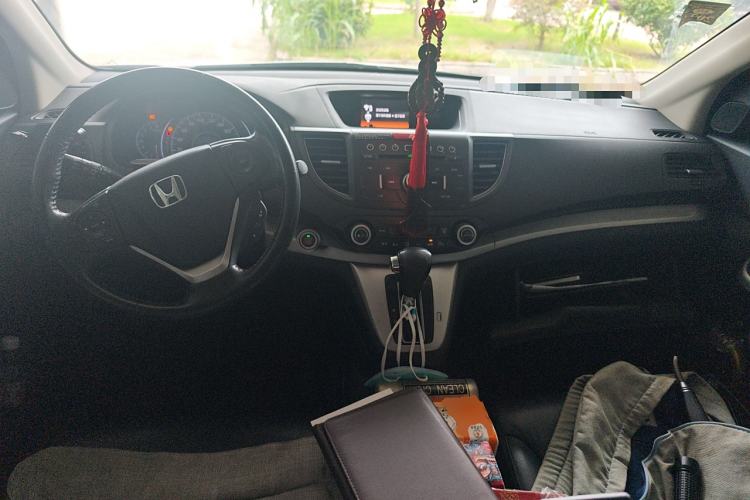 Used Honda CR-V 2012 2.4L four-wheel drive luxury version