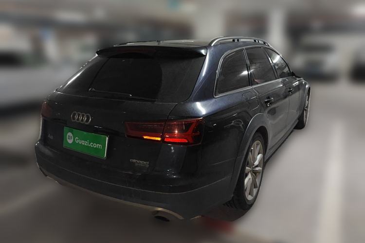 Used Audi A6 2018 3.0T allroad quattro
