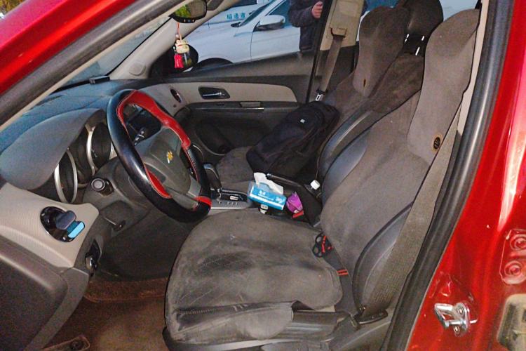 Used Chevrolet Cruze 2011 1.6L SE Automatic