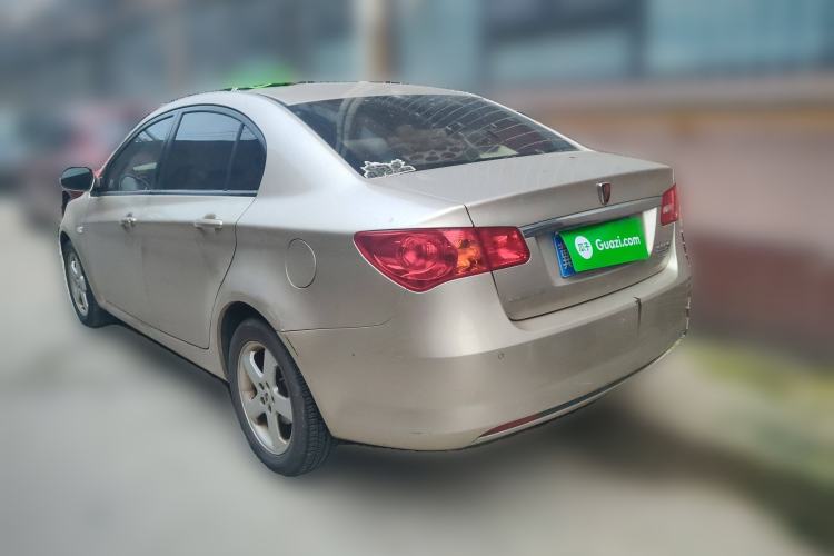 Used Roewe 350 2010 350S 1.5L Automatic Xunda Edition
