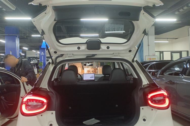 Used Dongfeng NAMMI 01 2026 Model Originality Edition 330Air Trunk