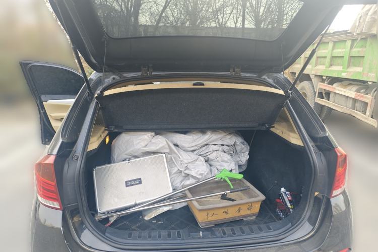 Used BMW X1 2012 sDrive20i Leading Model