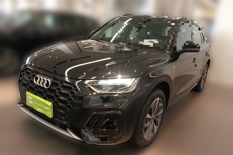 Used Audi Q5L 2023 40T Luxury Dynamic Model